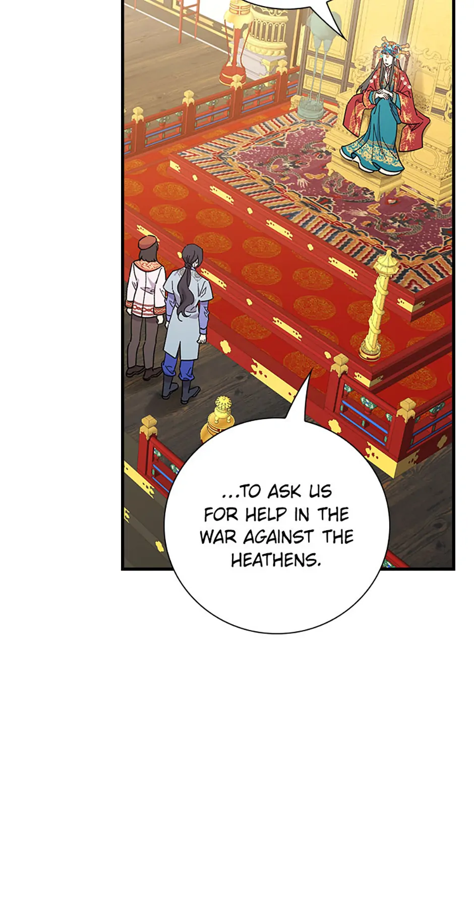 Read Aria of the Withered Branch EN Manga Online