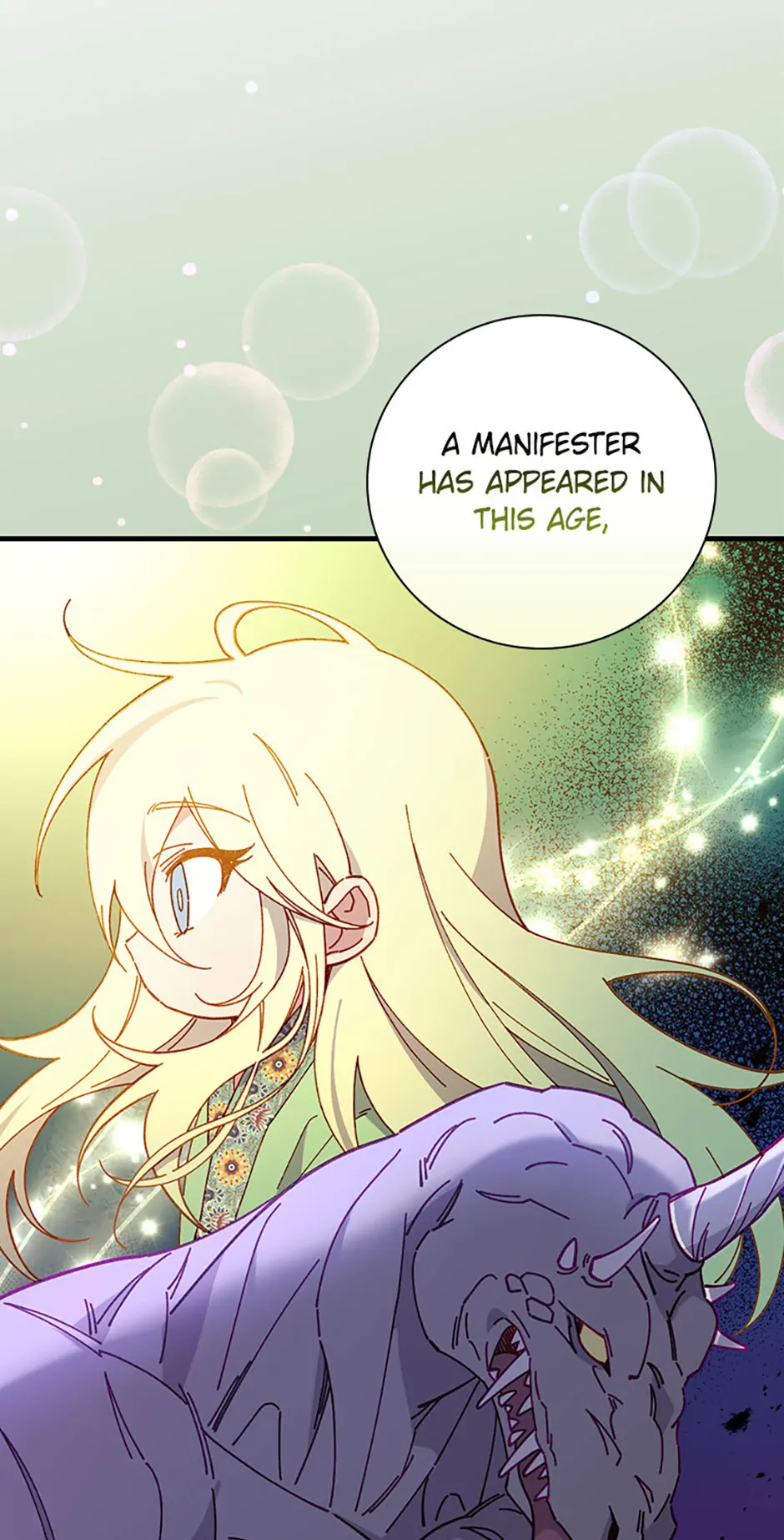 Read Aria of the Withered Branch EN Manga Online