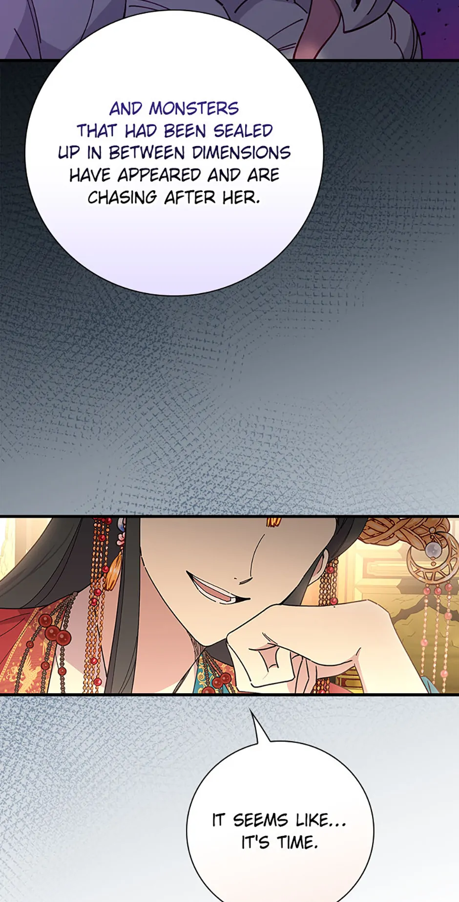 Read Aria of the Withered Branch EN Manga Online