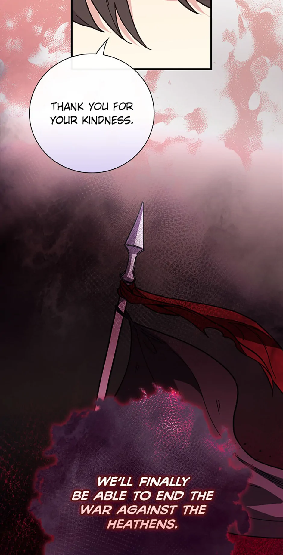 Read Aria of the Withered Branch EN Manga Online