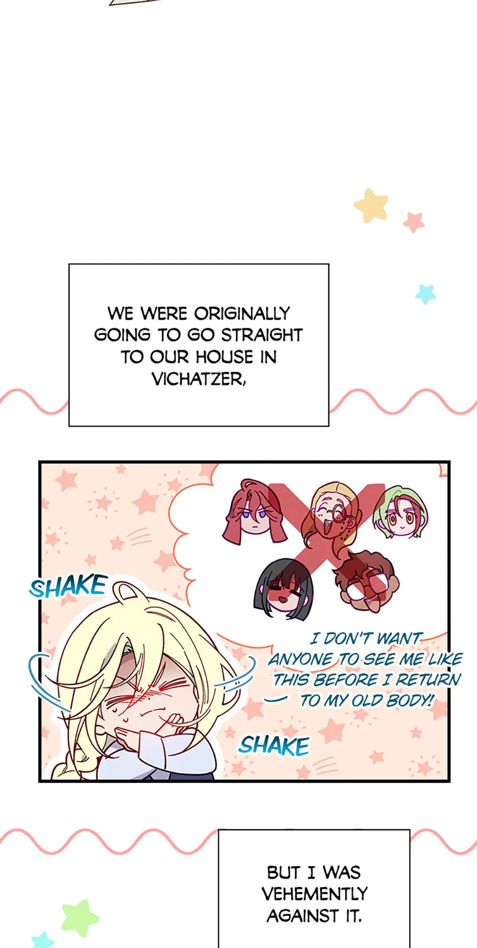 Read Aria of the Withered Branch EN Manga Online