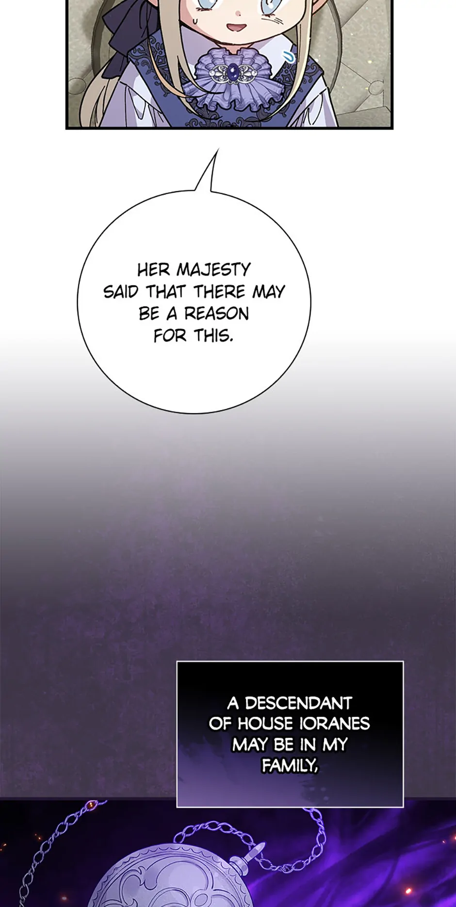 Read Aria of the Withered Branch EN Manga Online