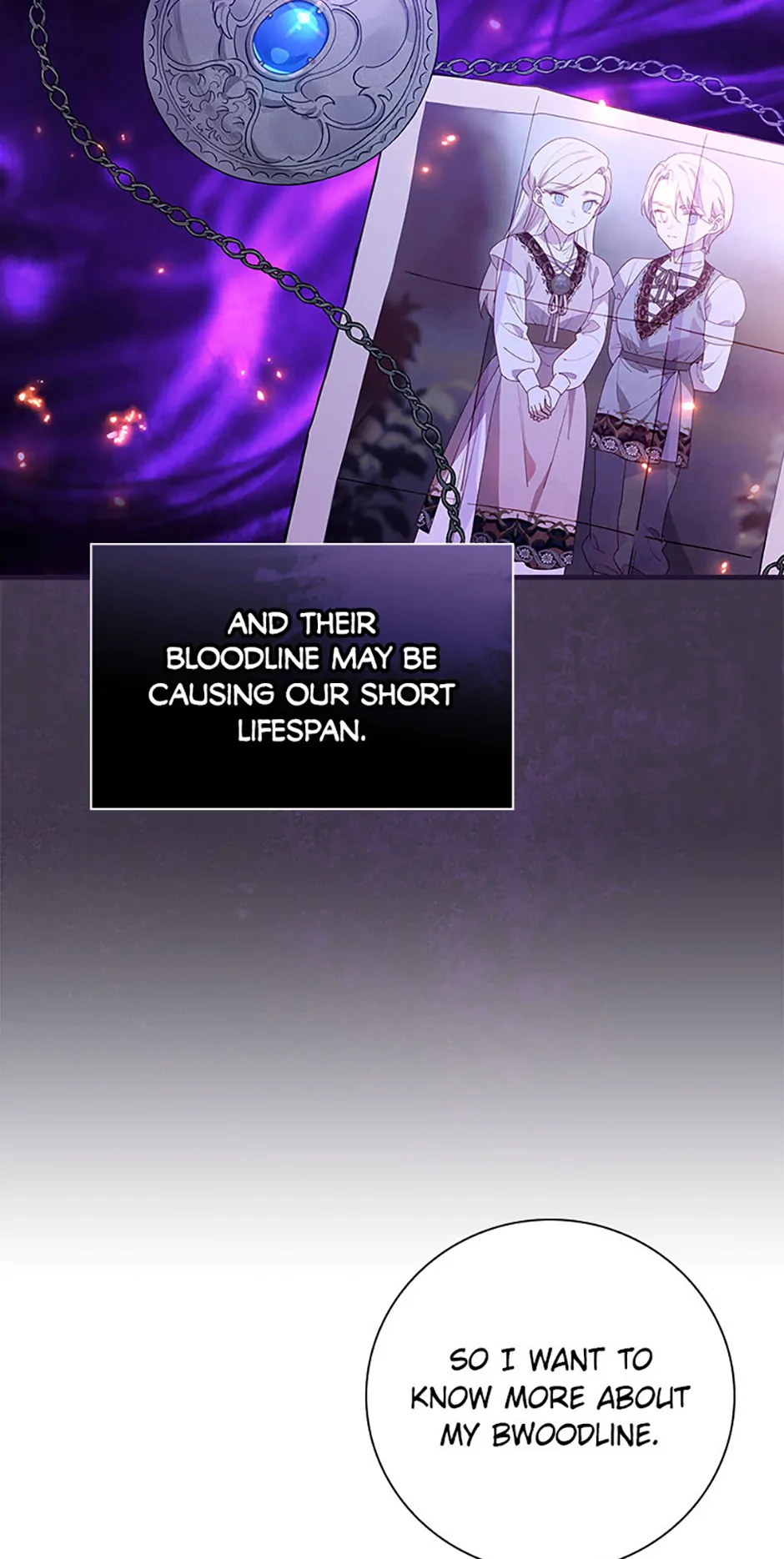 Read Aria of the Withered Branch EN Manga Online