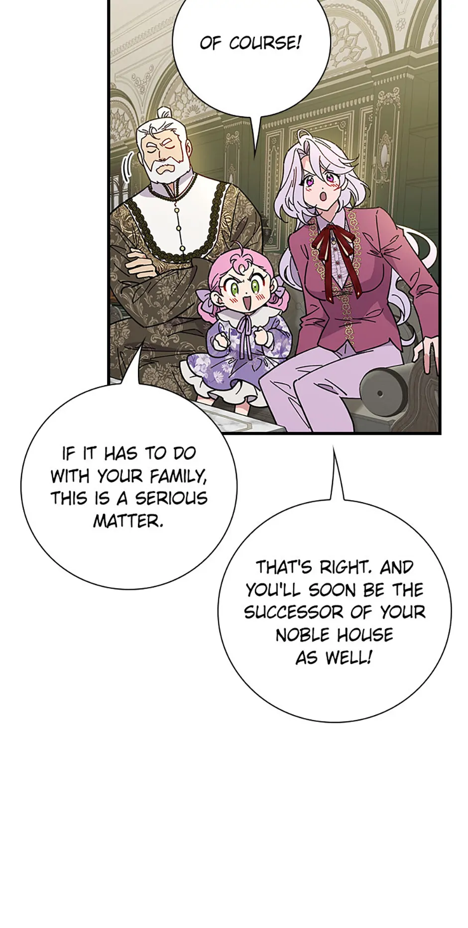 Read Aria of the Withered Branch EN Manga Online