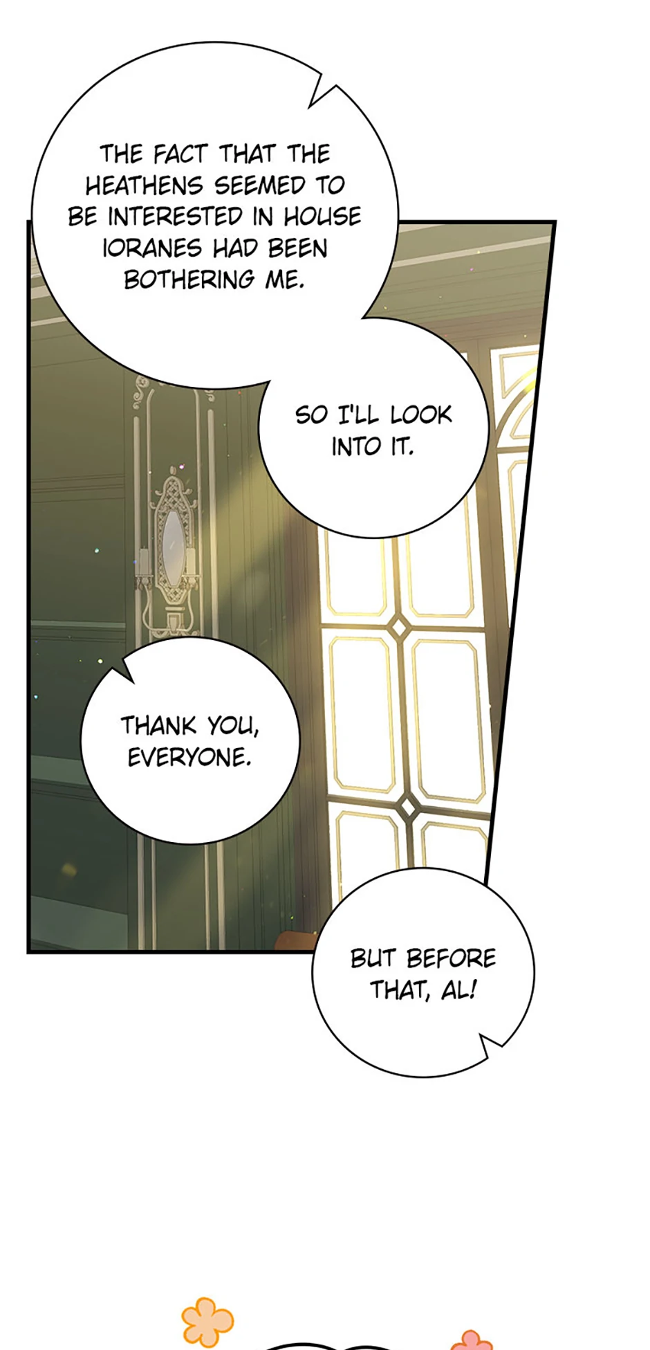 Read Aria of the Withered Branch EN Manga Online