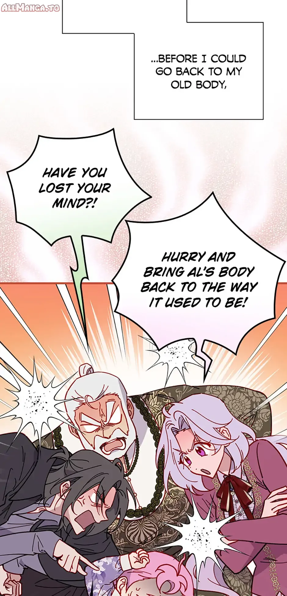 Read Aria of the Withered Branch EN Manga Online