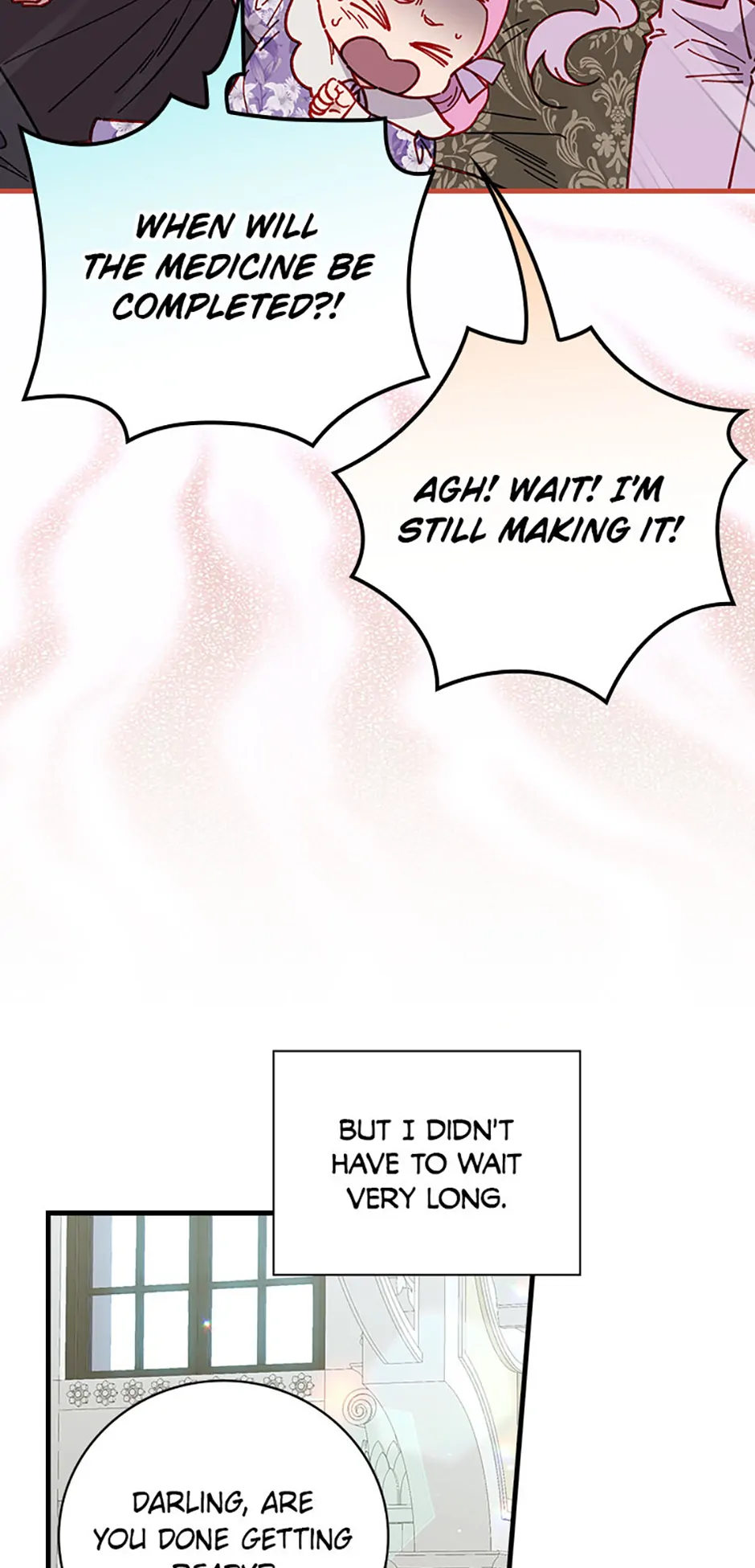 Read Aria of the Withered Branch EN Manga Online