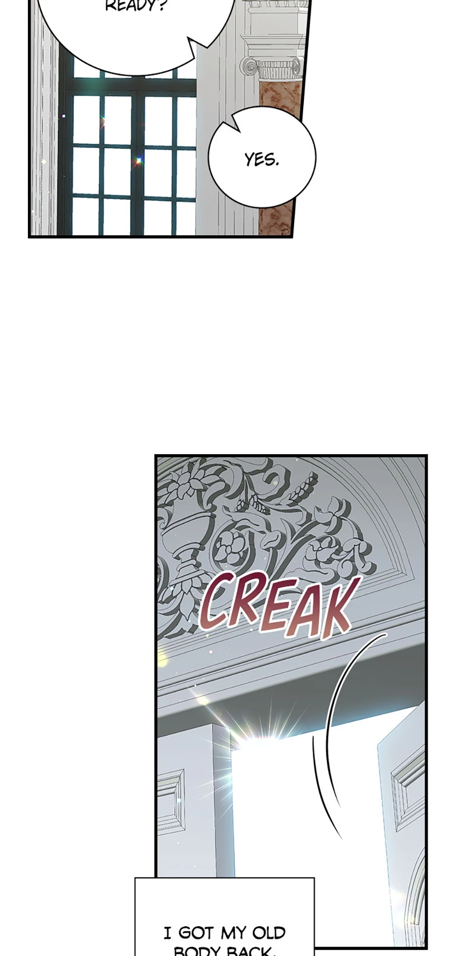 Read Aria of the Withered Branch EN Manga Online