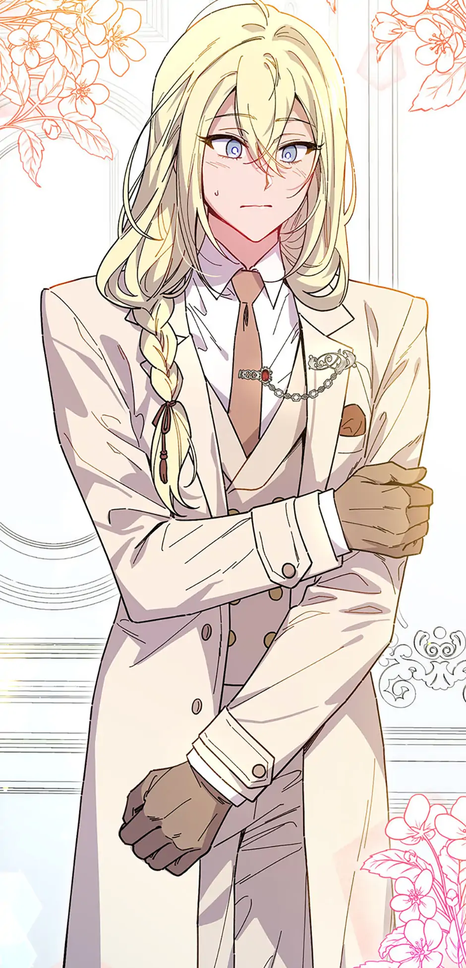 Read Aria of the Withered Branch EN Manga Online