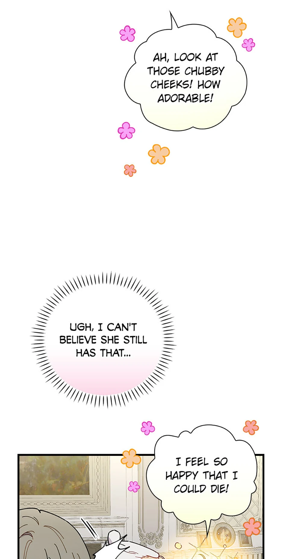 Read Aria of the Withered Branch EN Manga Online