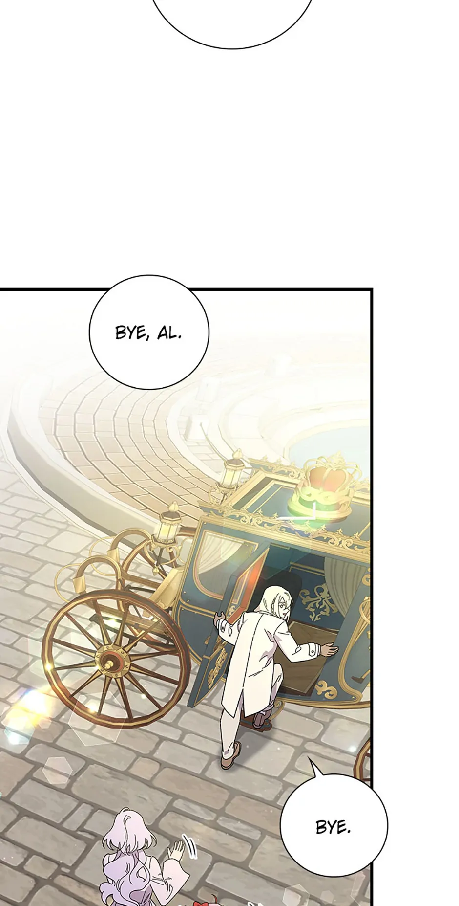 Read Aria of the Withered Branch EN Manga Online