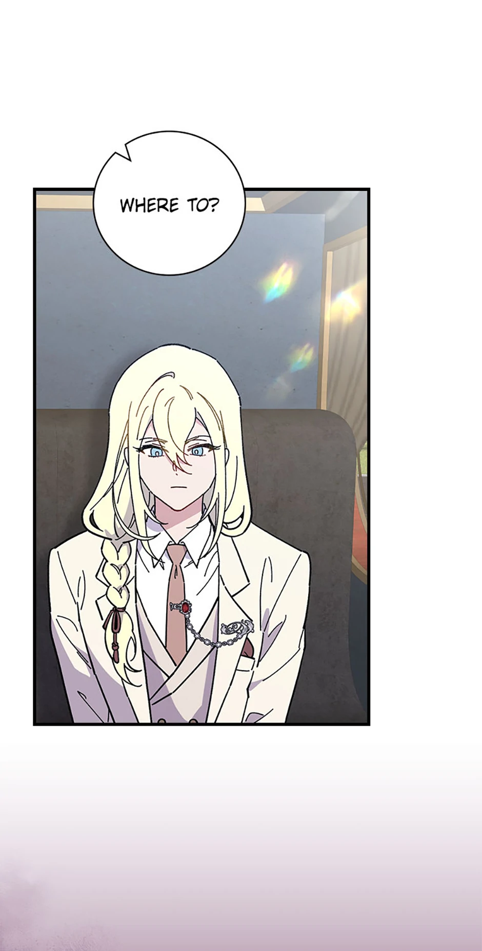 Read Aria of the Withered Branch EN Manga Online