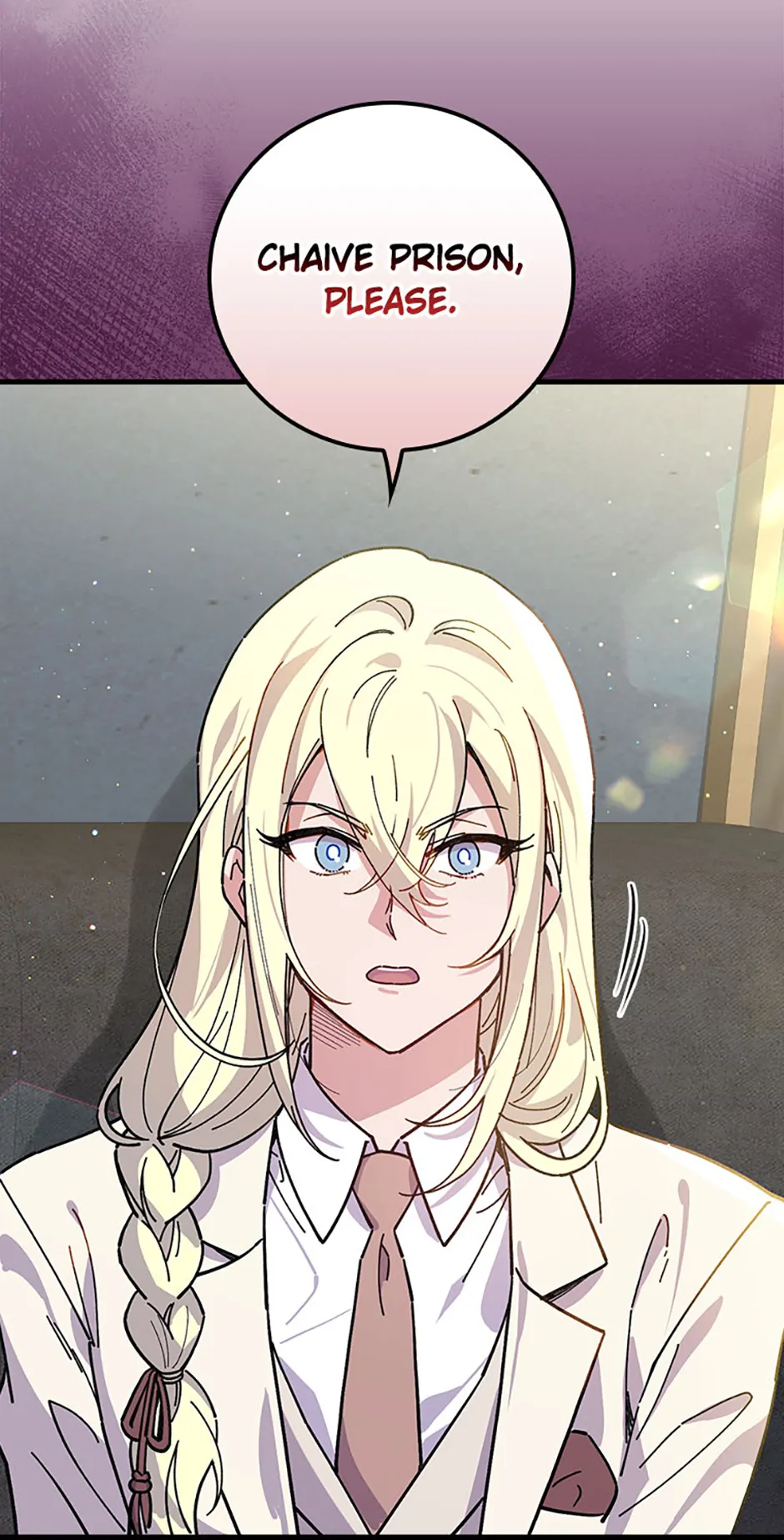 Read Aria of the Withered Branch EN Manga Online