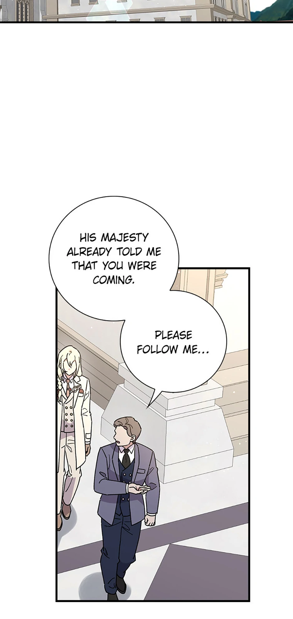 Read Aria of the Withered Branch EN Manga Online