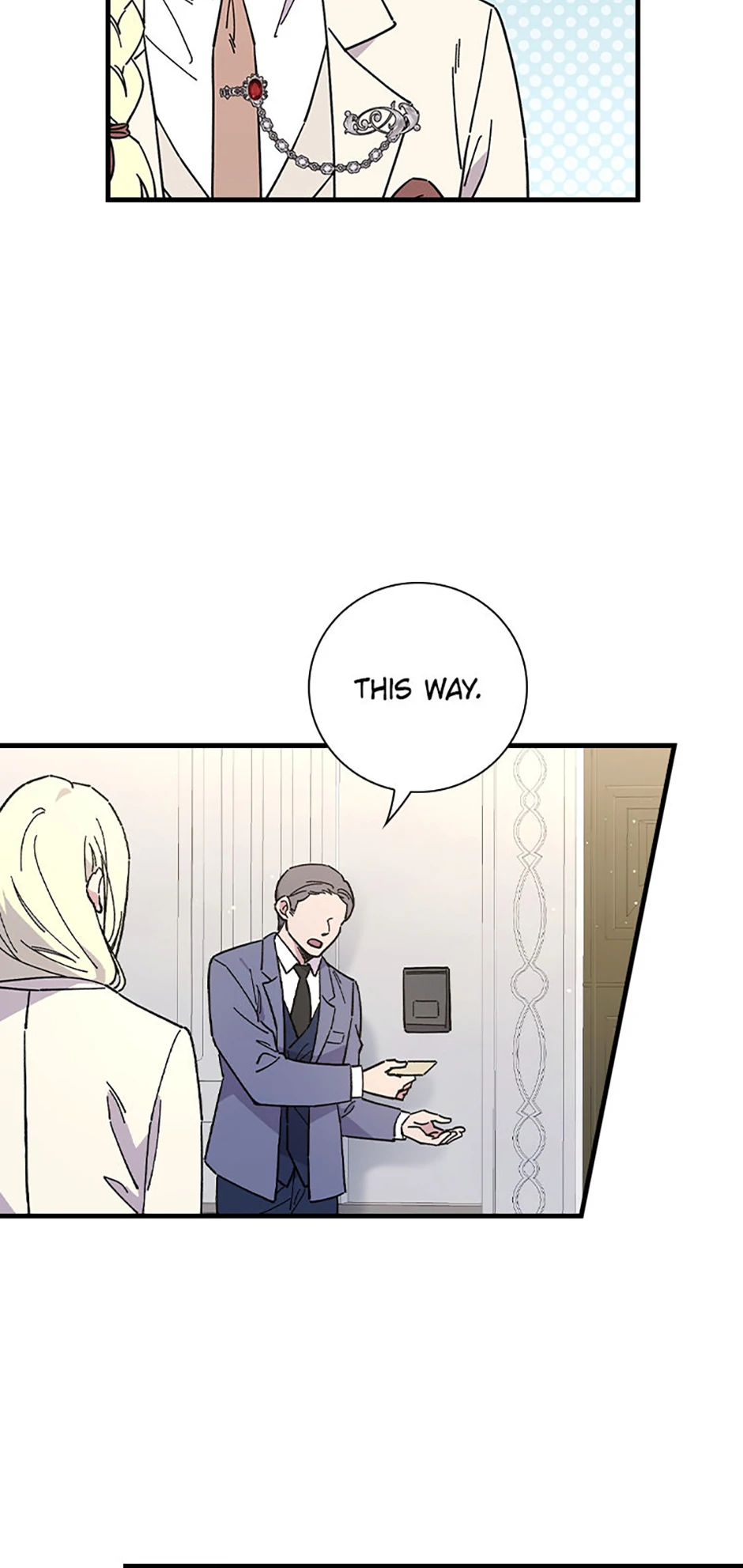 Read Aria of the Withered Branch EN Manga Online