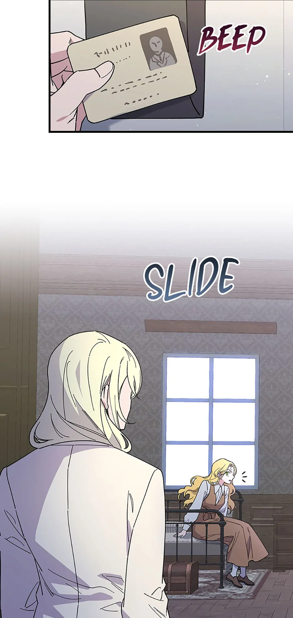 Read Aria of the Withered Branch EN Manga Online