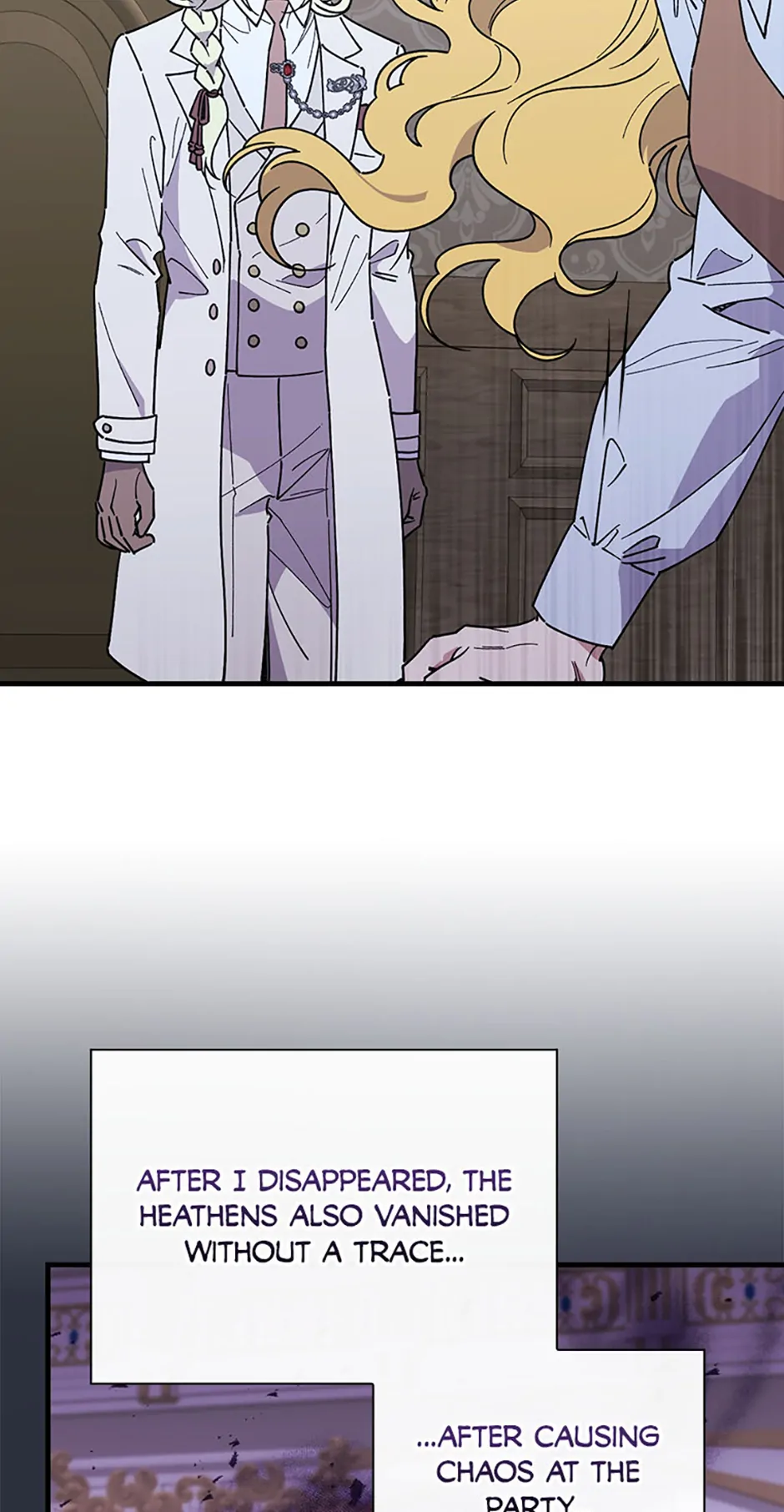 Read Aria of the Withered Branch EN Manga Online