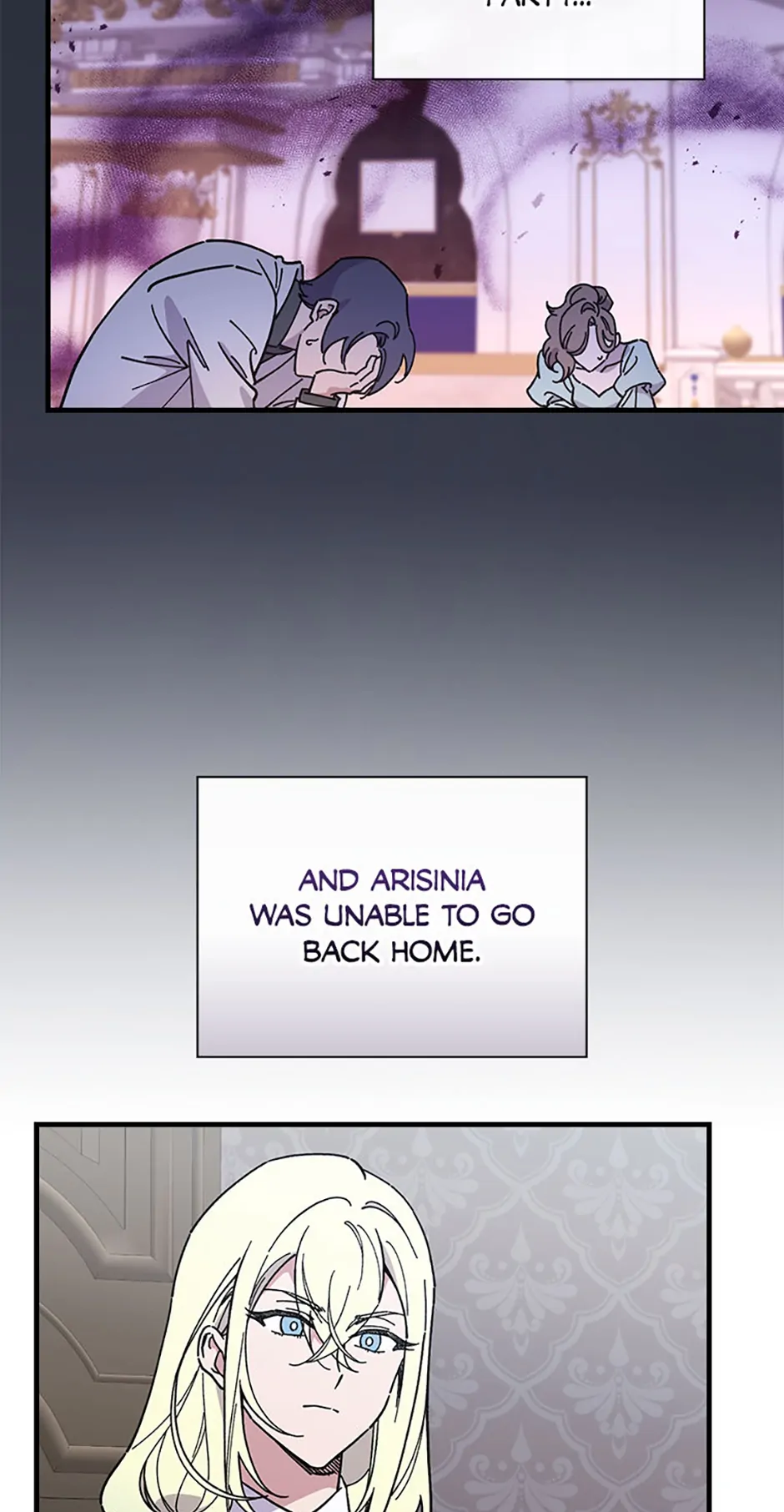 Read Aria of the Withered Branch EN Manga Online