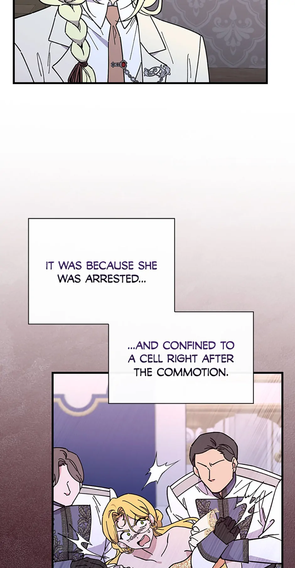 Read Aria of the Withered Branch EN Manga Online