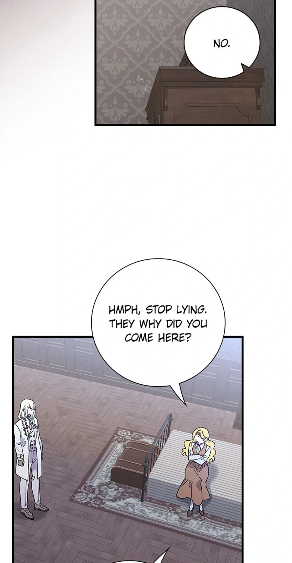 Read Aria of the Withered Branch EN Manga Online