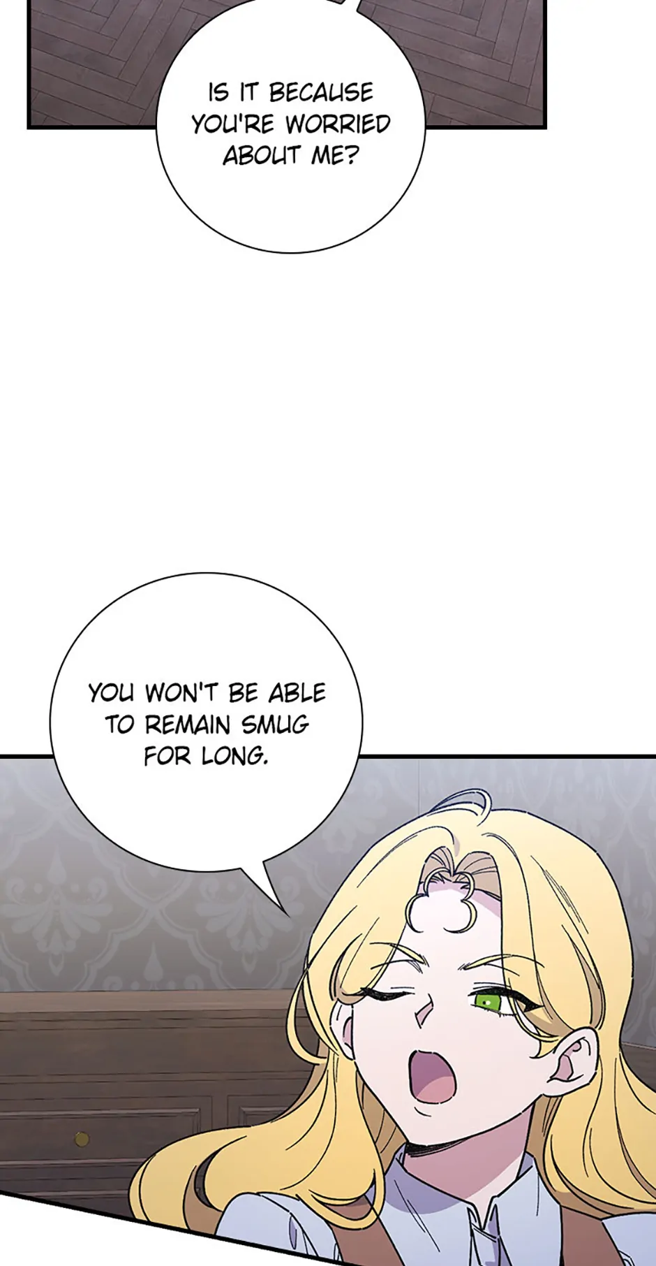 Read Aria of the Withered Branch EN Manga Online