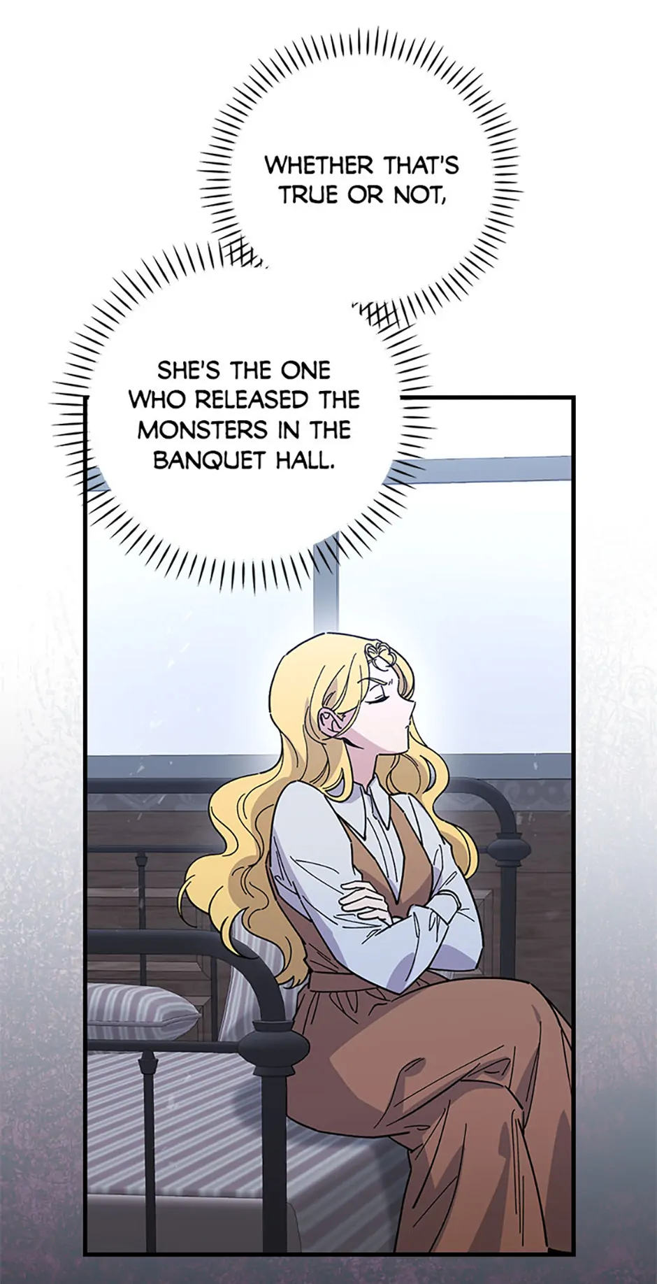 Read Aria of the Withered Branch EN Manga Online