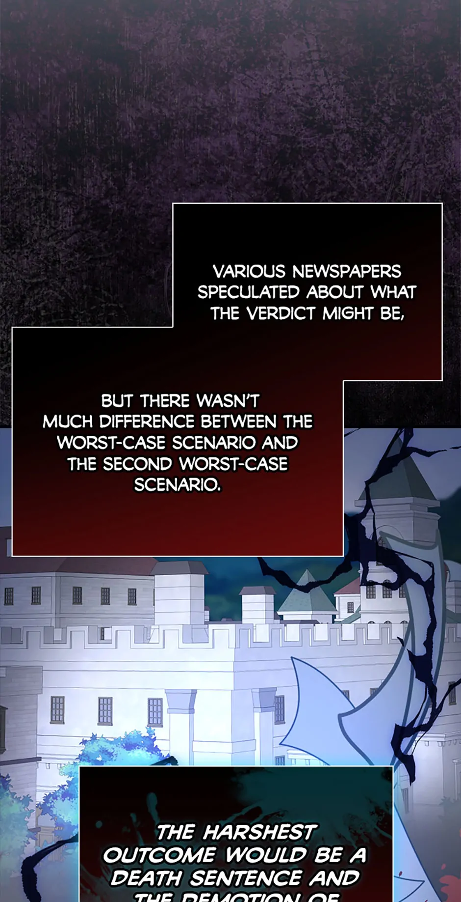 Read Aria of the Withered Branch EN Manga Online