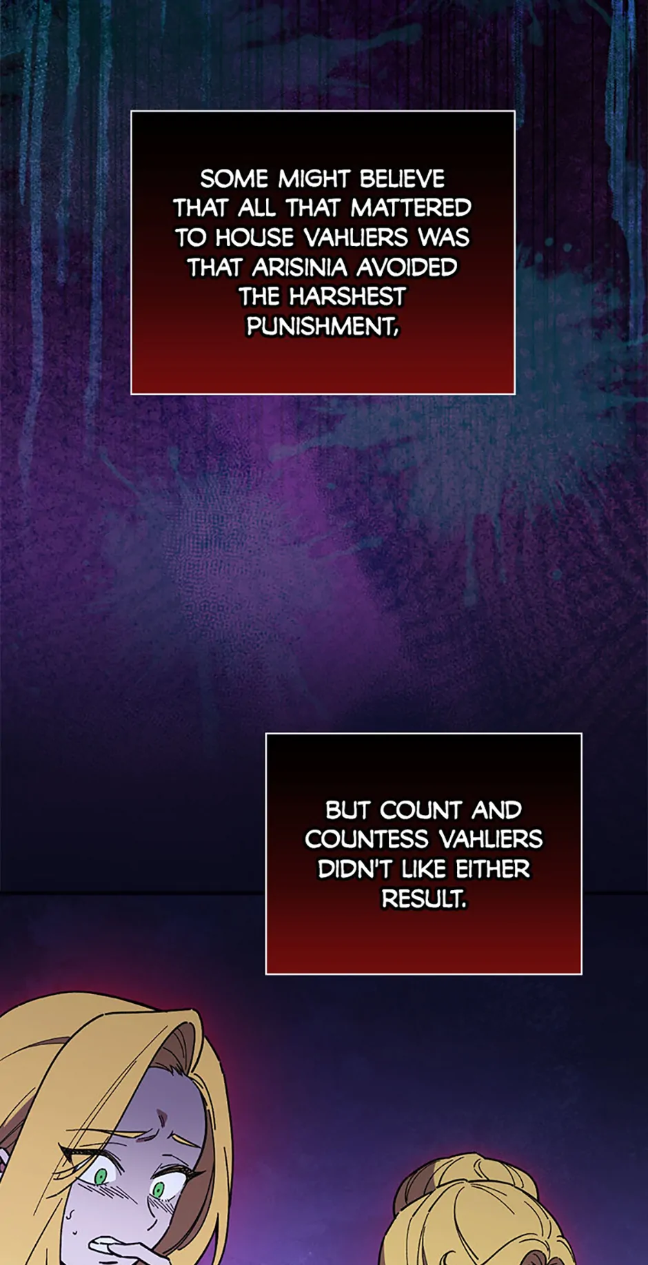 Read Aria of the Withered Branch EN Manga Online