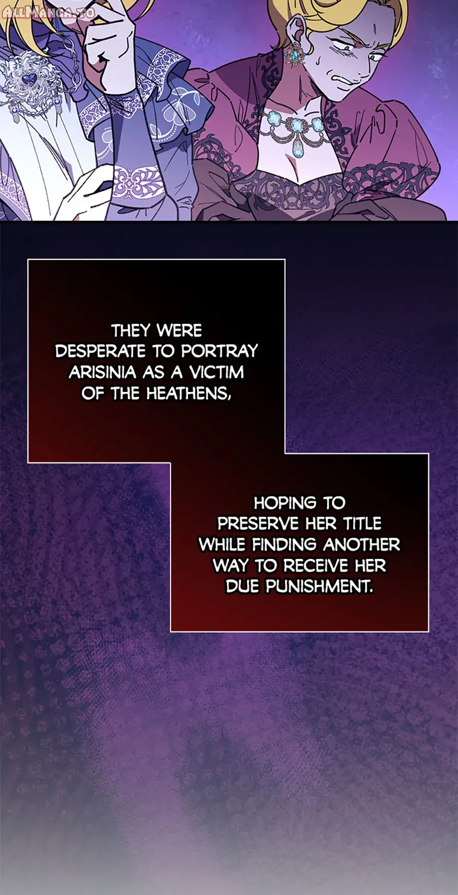 Read Aria of the Withered Branch EN Manga Online