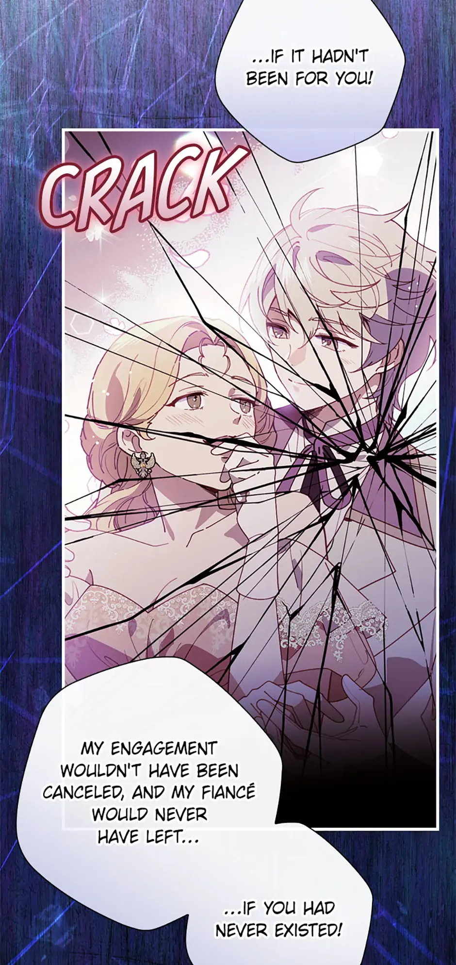 Read Aria of the Withered Branch EN Manga Online