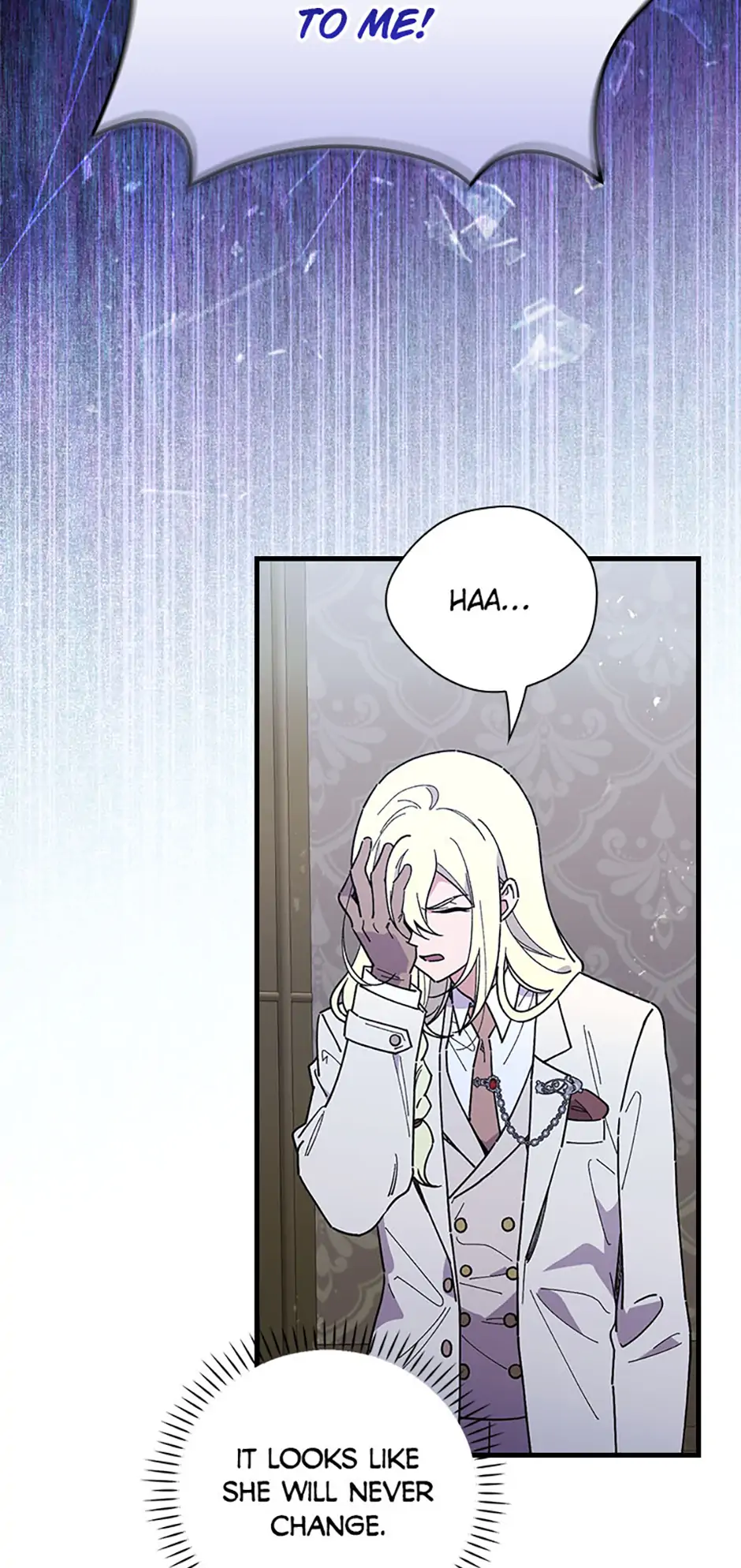 Read Aria of the Withered Branch EN Manga Online