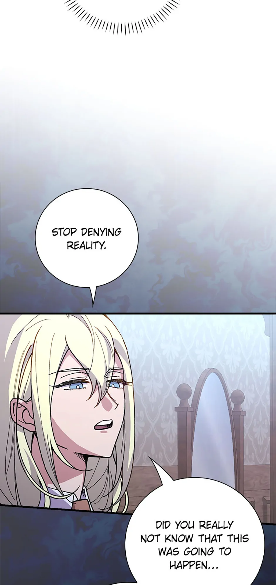 Read Aria of the Withered Branch EN Manga Online