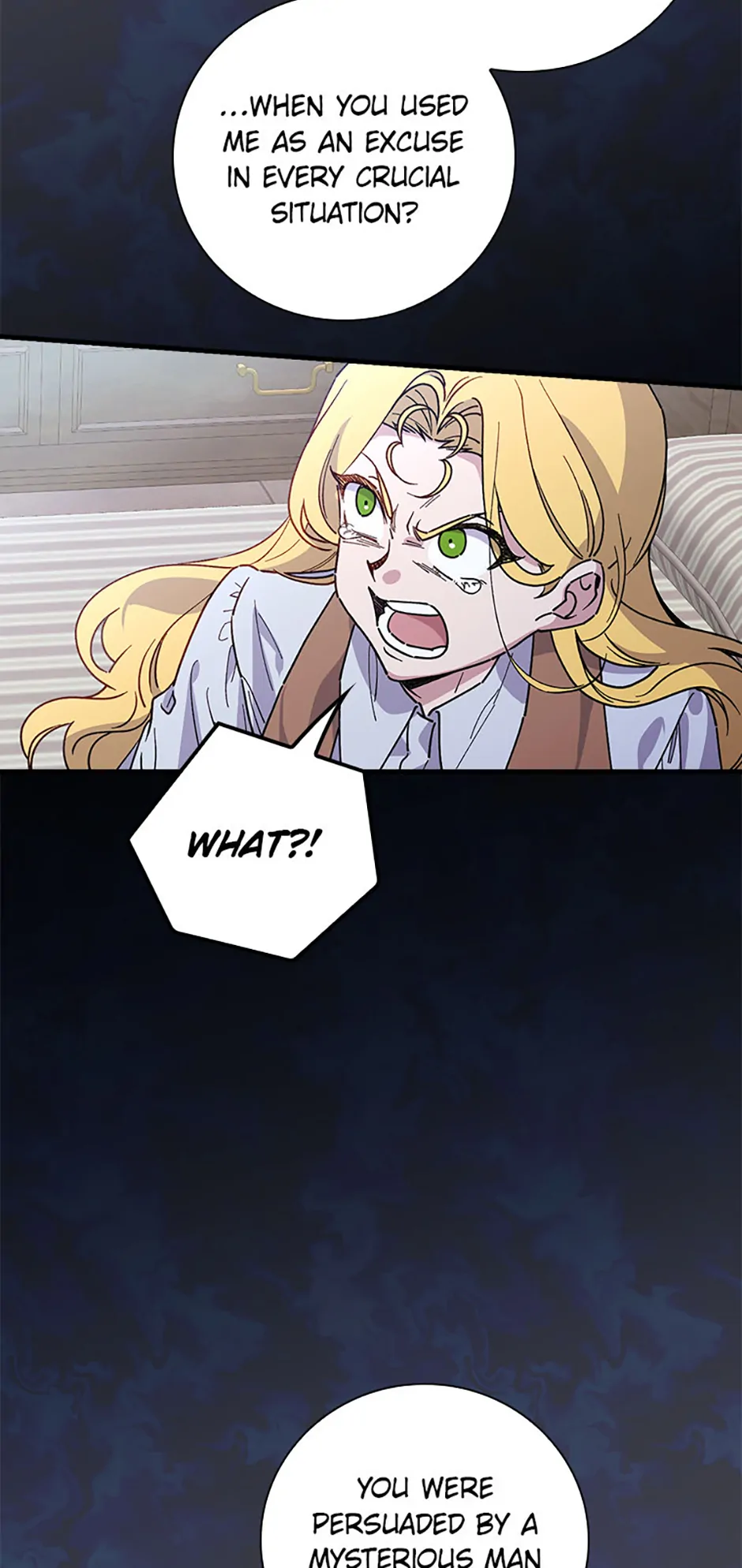 Read Aria of the Withered Branch EN Manga Online