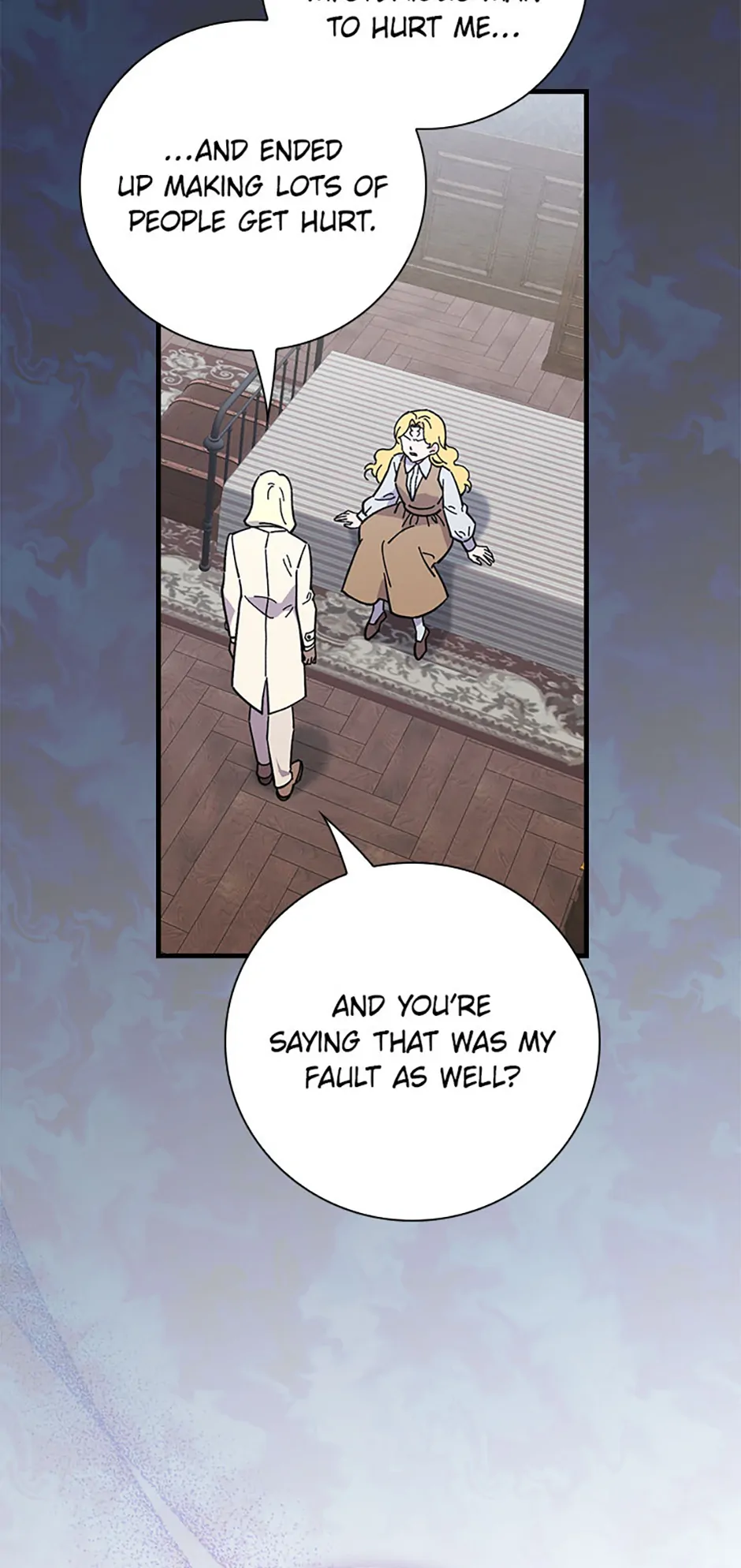 Read Aria of the Withered Branch EN Manga Online