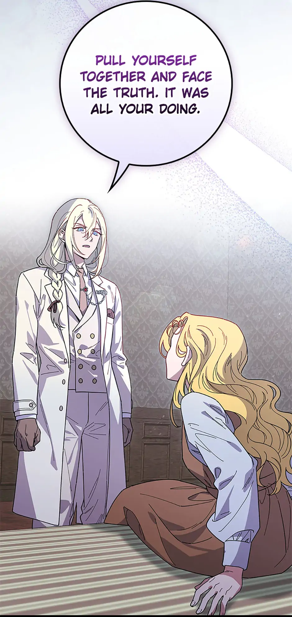 Read Aria of the Withered Branch EN Manga Online