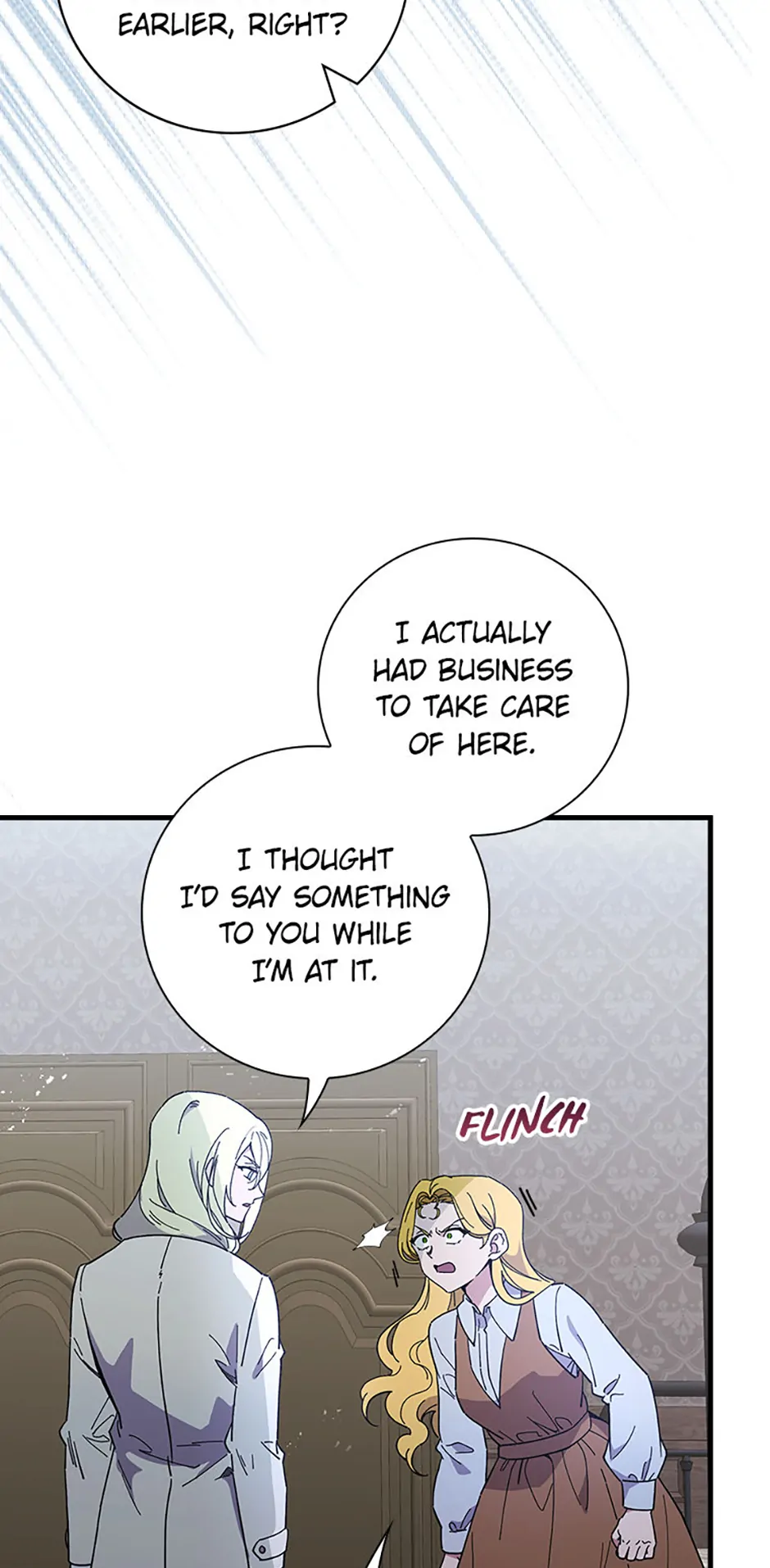 Read Aria of the Withered Branch EN Manga Online