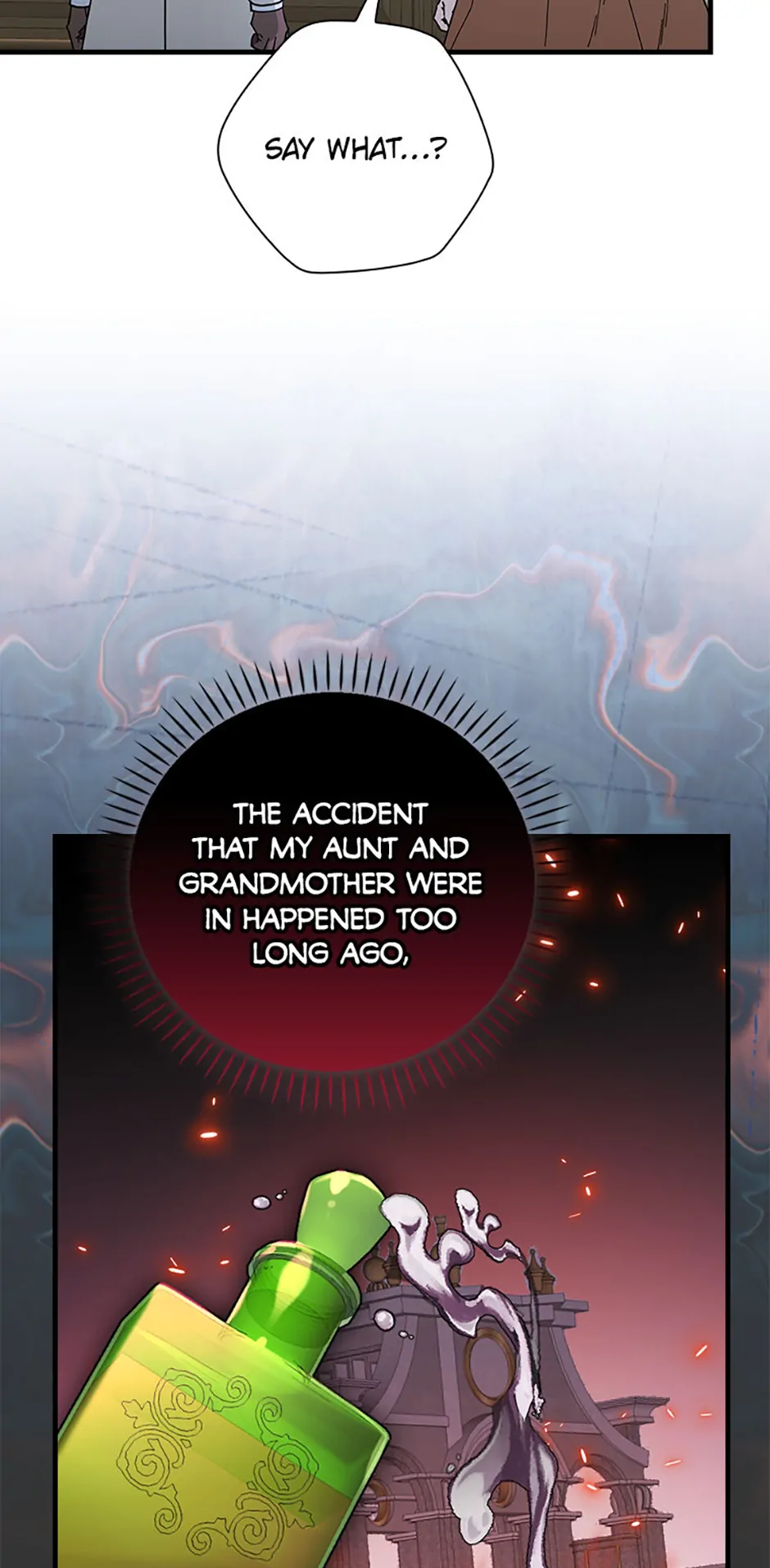 Read Aria of the Withered Branch EN Manga Online