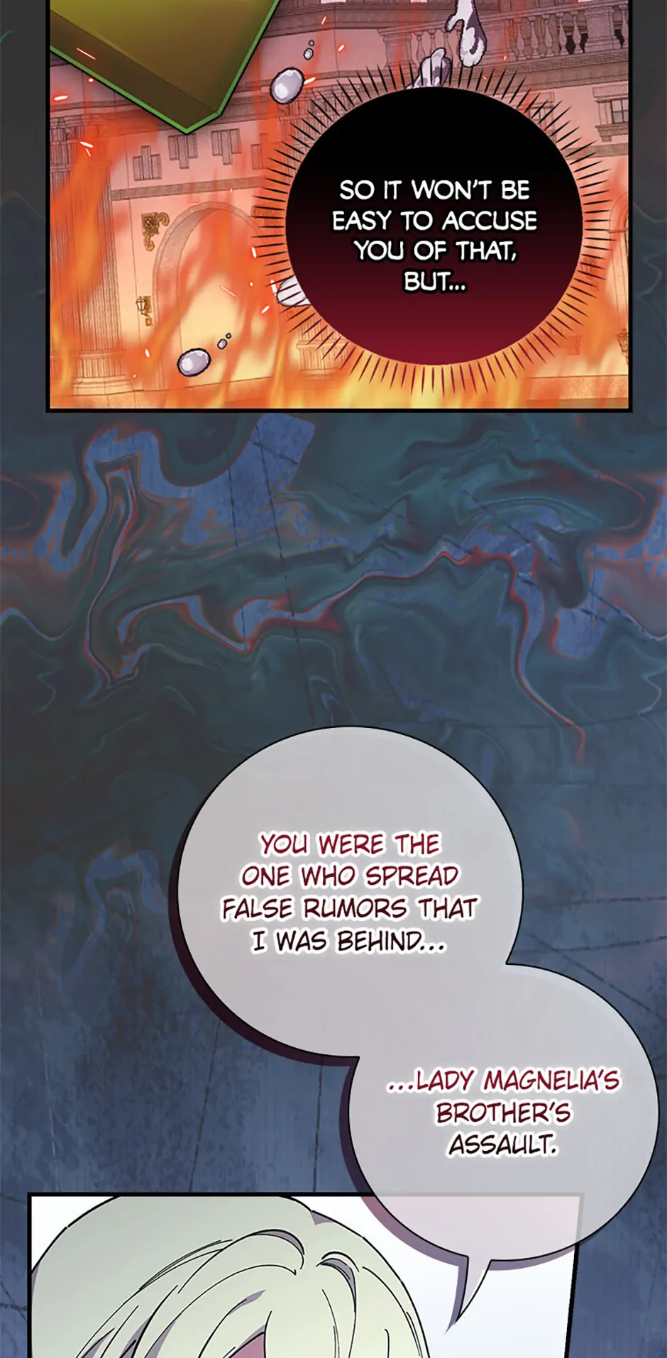 Read Aria of the Withered Branch EN Manga Online