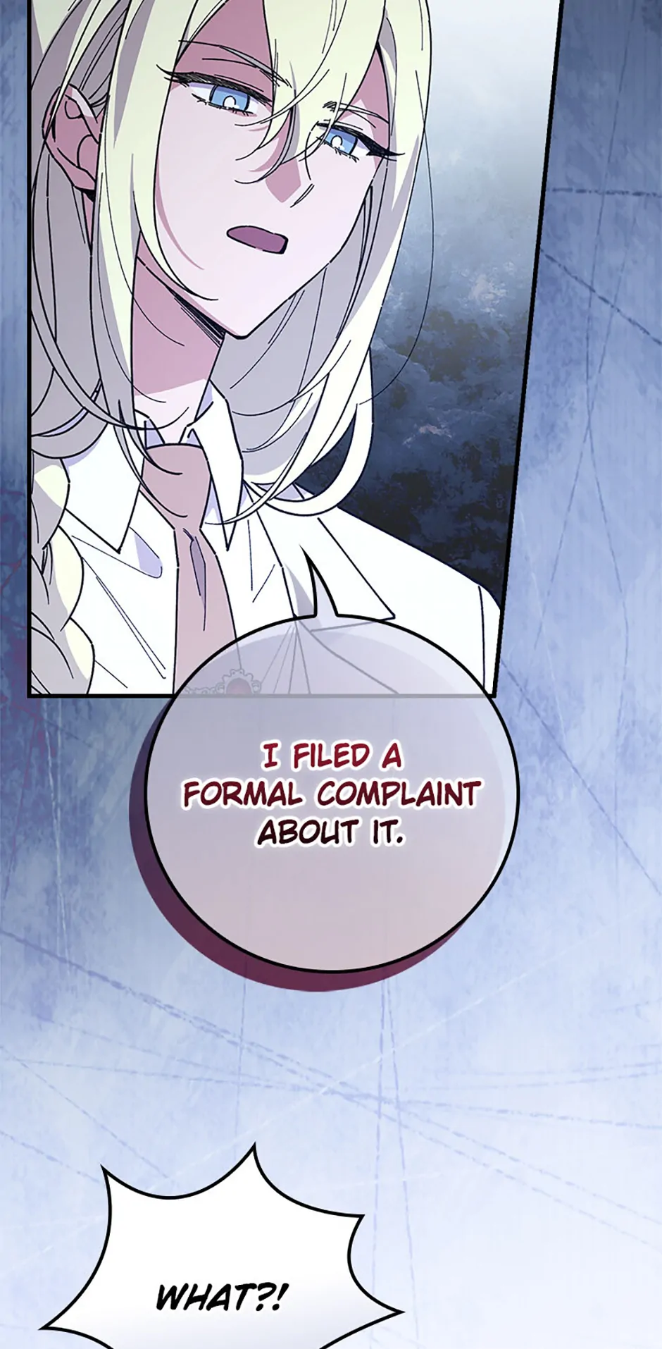 Read Aria of the Withered Branch EN Manga Online