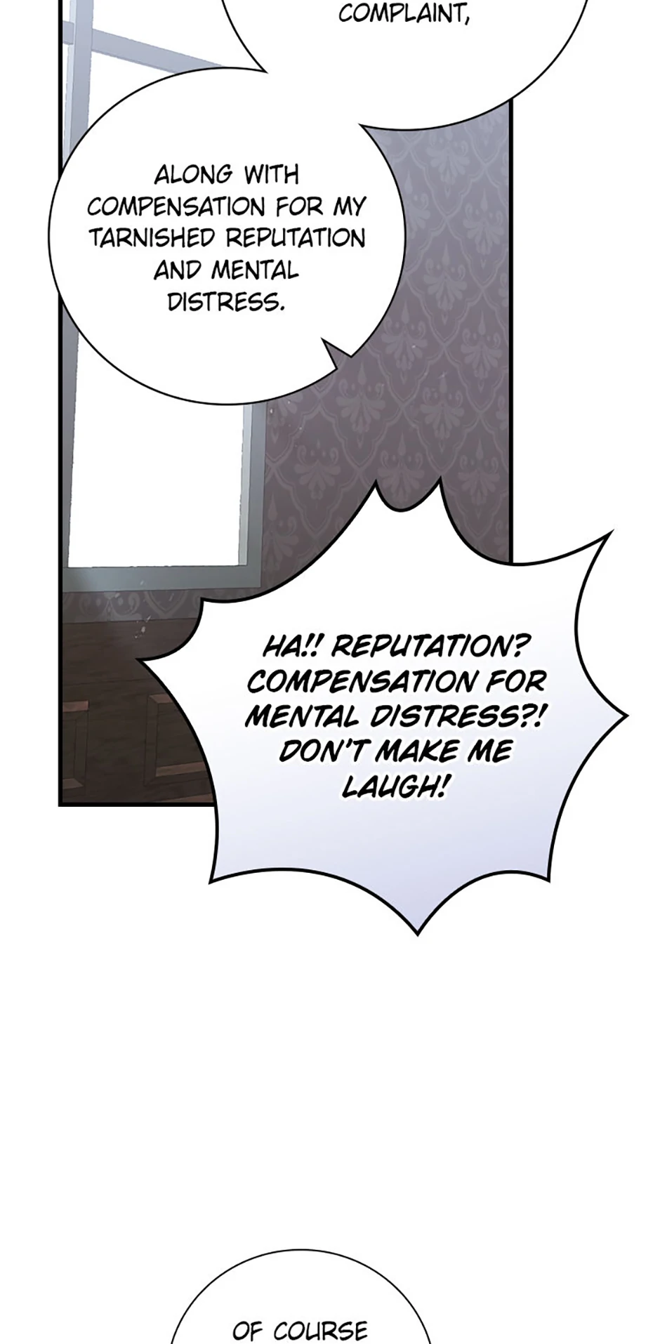 Read Aria of the Withered Branch EN Manga Online