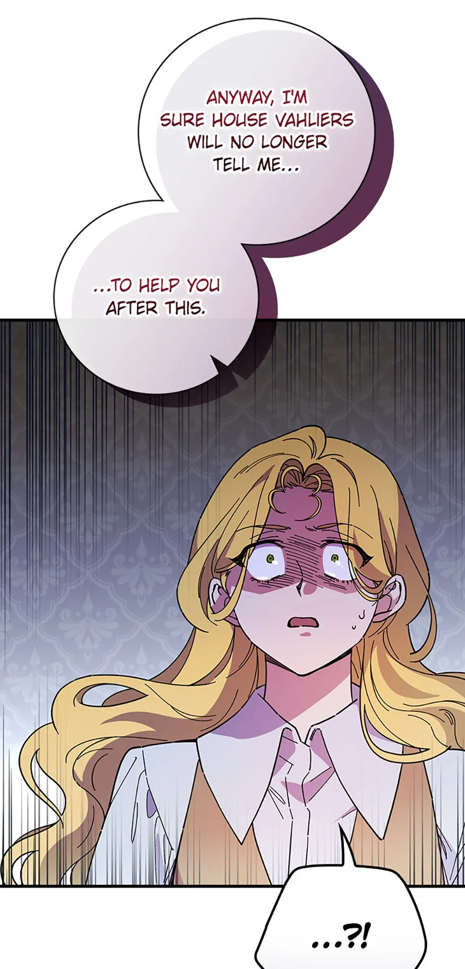 Read Aria of the Withered Branch EN Manga Online