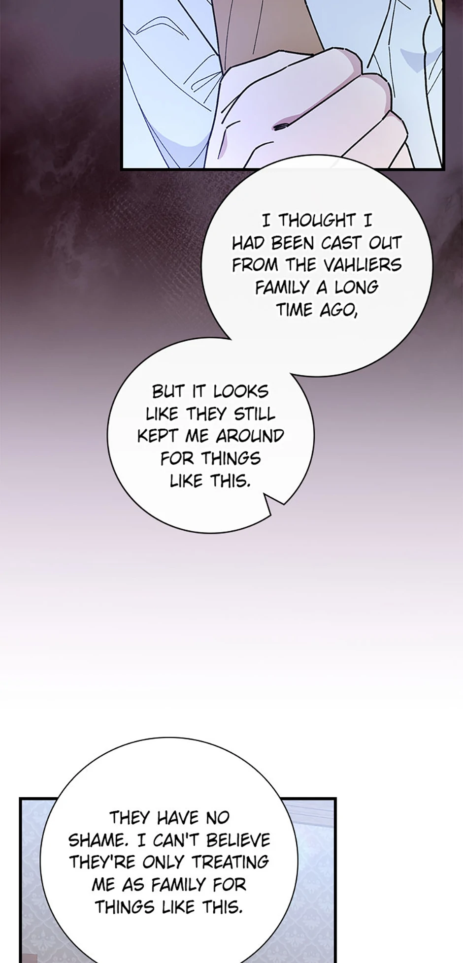 Read Aria of the Withered Branch EN Manga Online