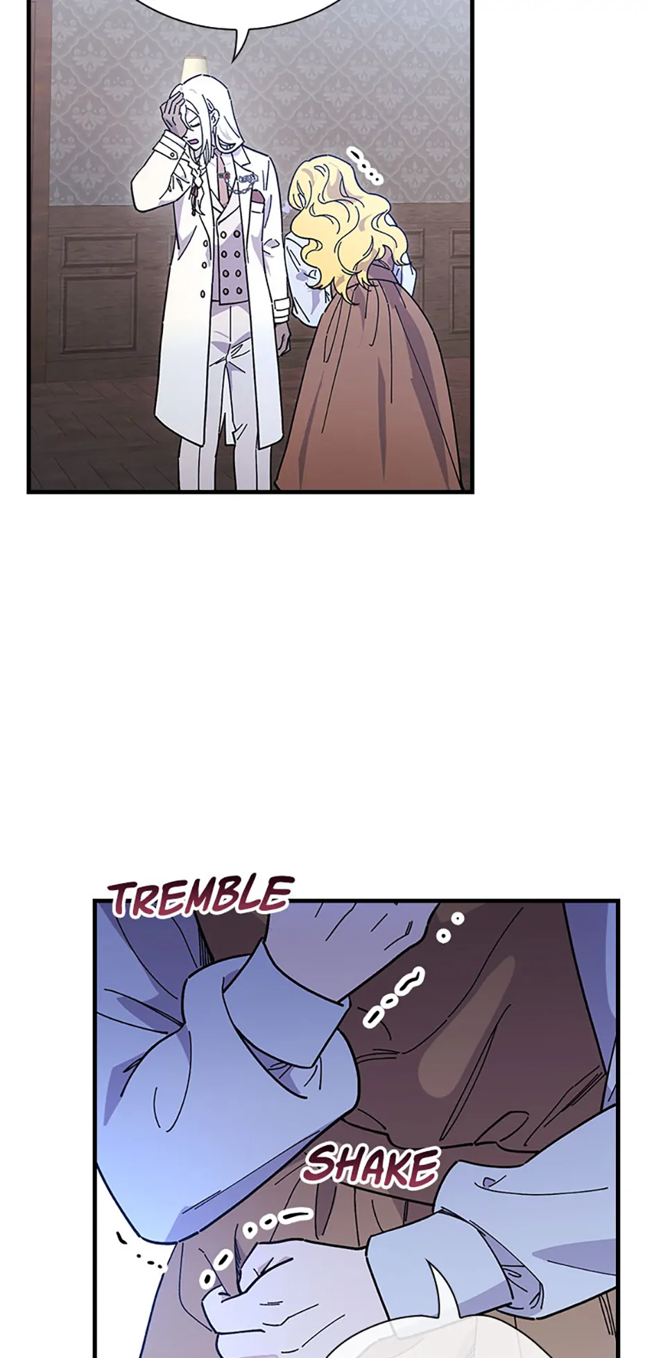 Read Aria of the Withered Branch EN Manga Online