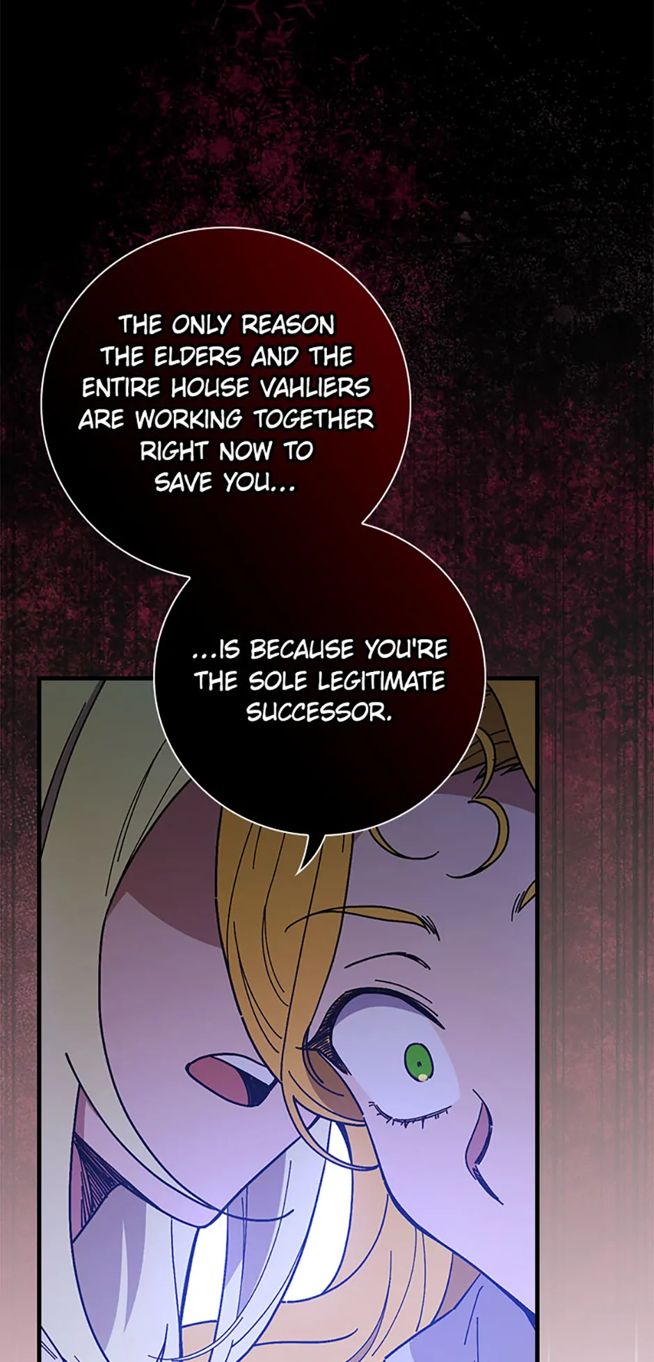 Read Aria of the Withered Branch EN Manga Online