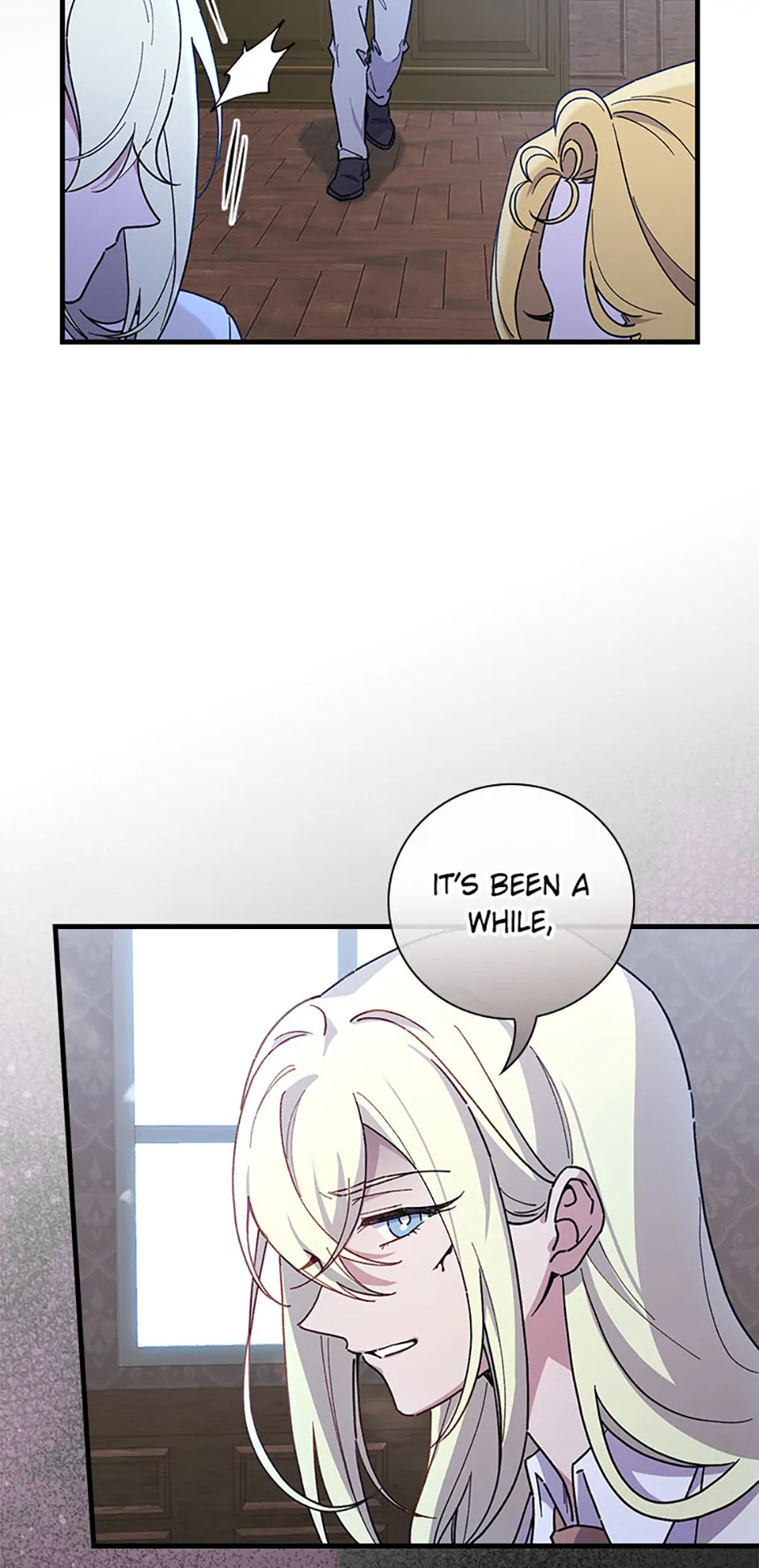 Read Aria of the Withered Branch EN Manga Online