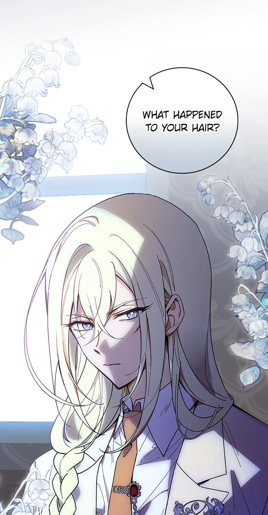 Read Aria of the Withered Branch EN Manga Online