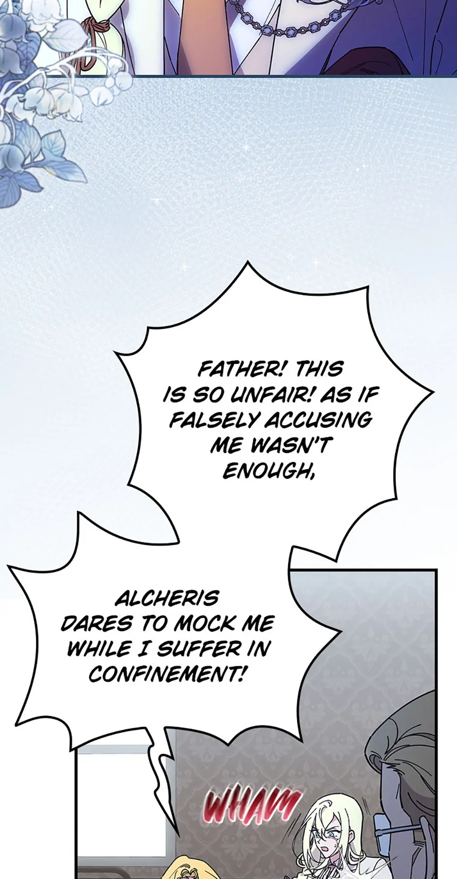 Read Aria of the Withered Branch EN Manga Online