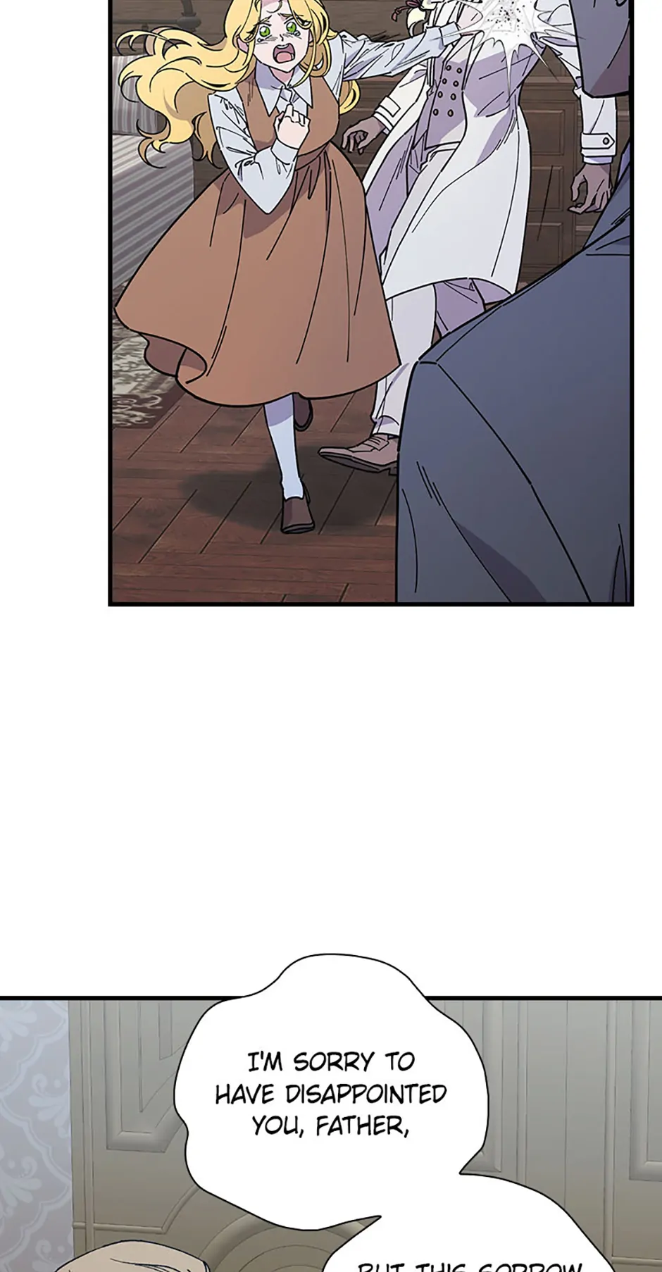 Read Aria of the Withered Branch EN Manga Online