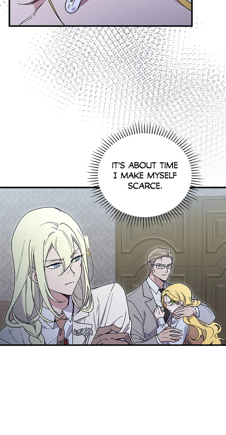 Read Aria of the Withered Branch EN Manga Online