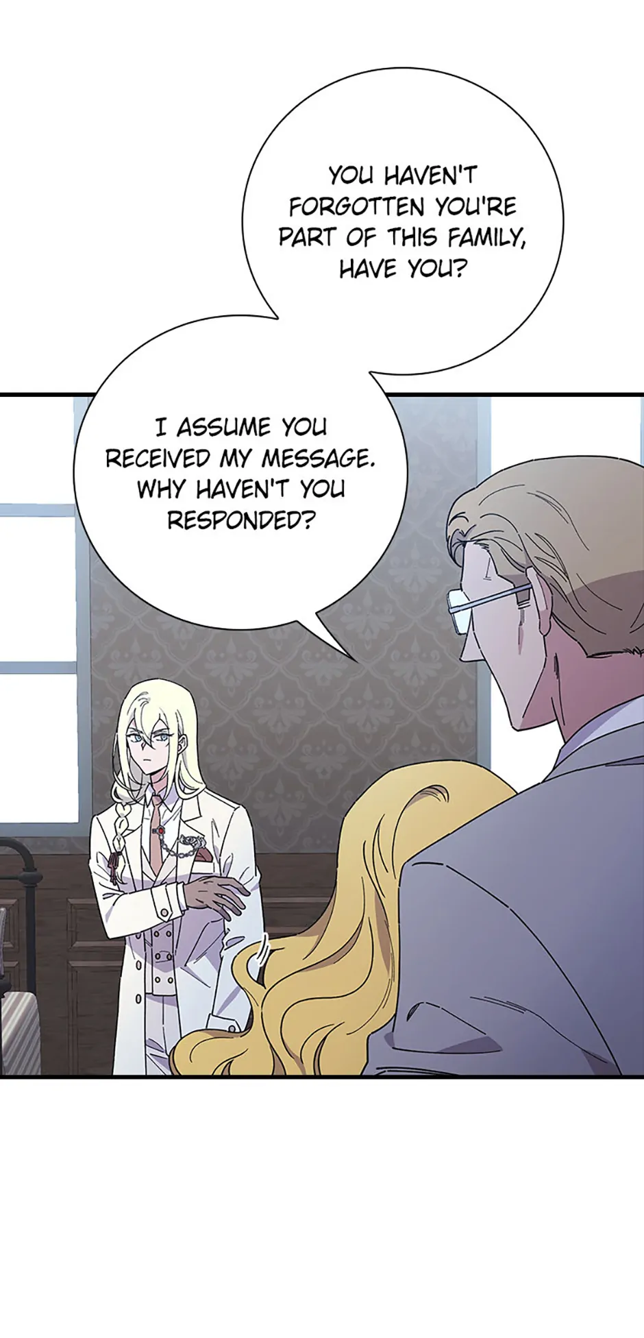 Read Aria of the Withered Branch EN Manga Online